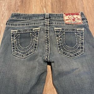 True religion jeans size 27